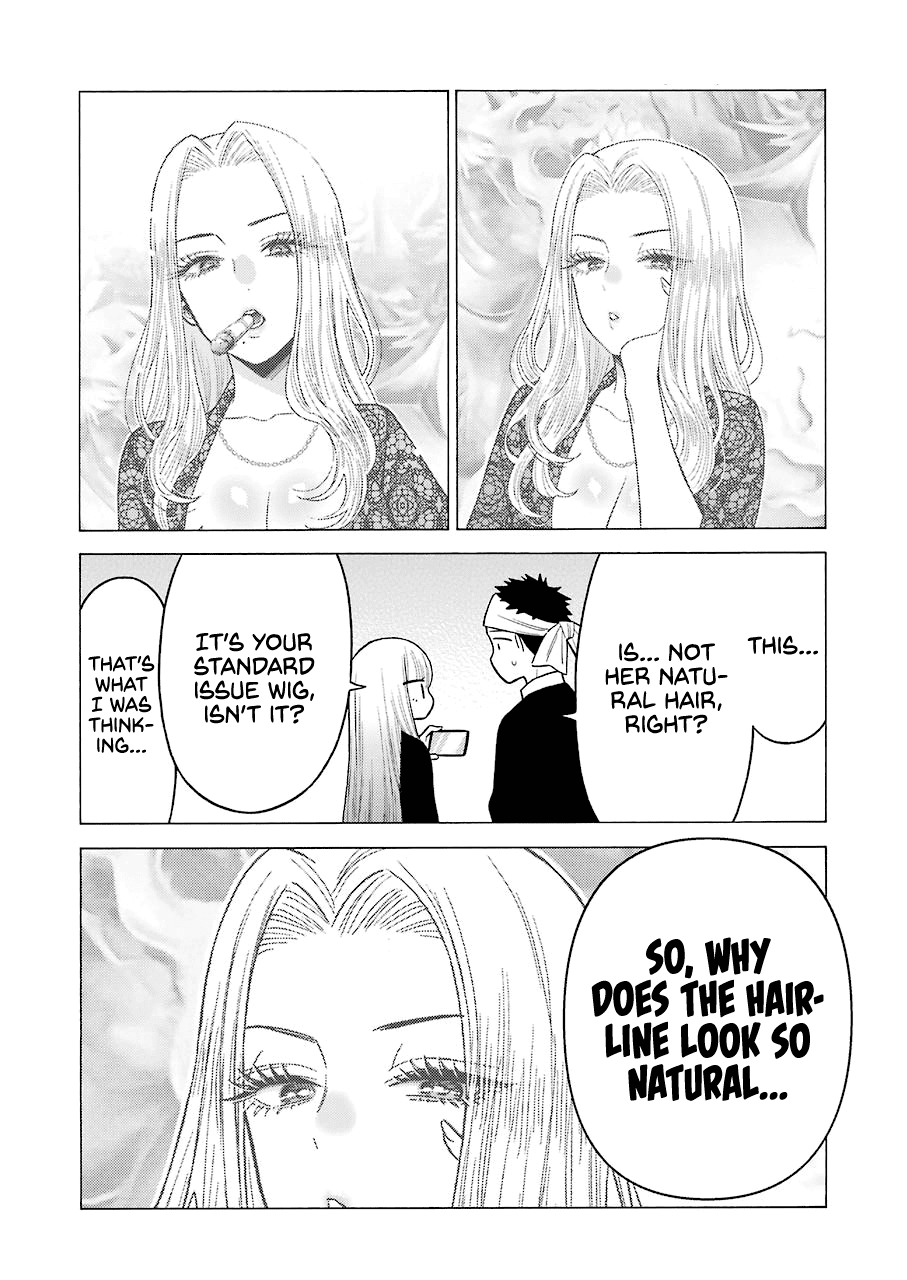 Read Sono Bisque Doll wa Koi wo suru EN Manga Online