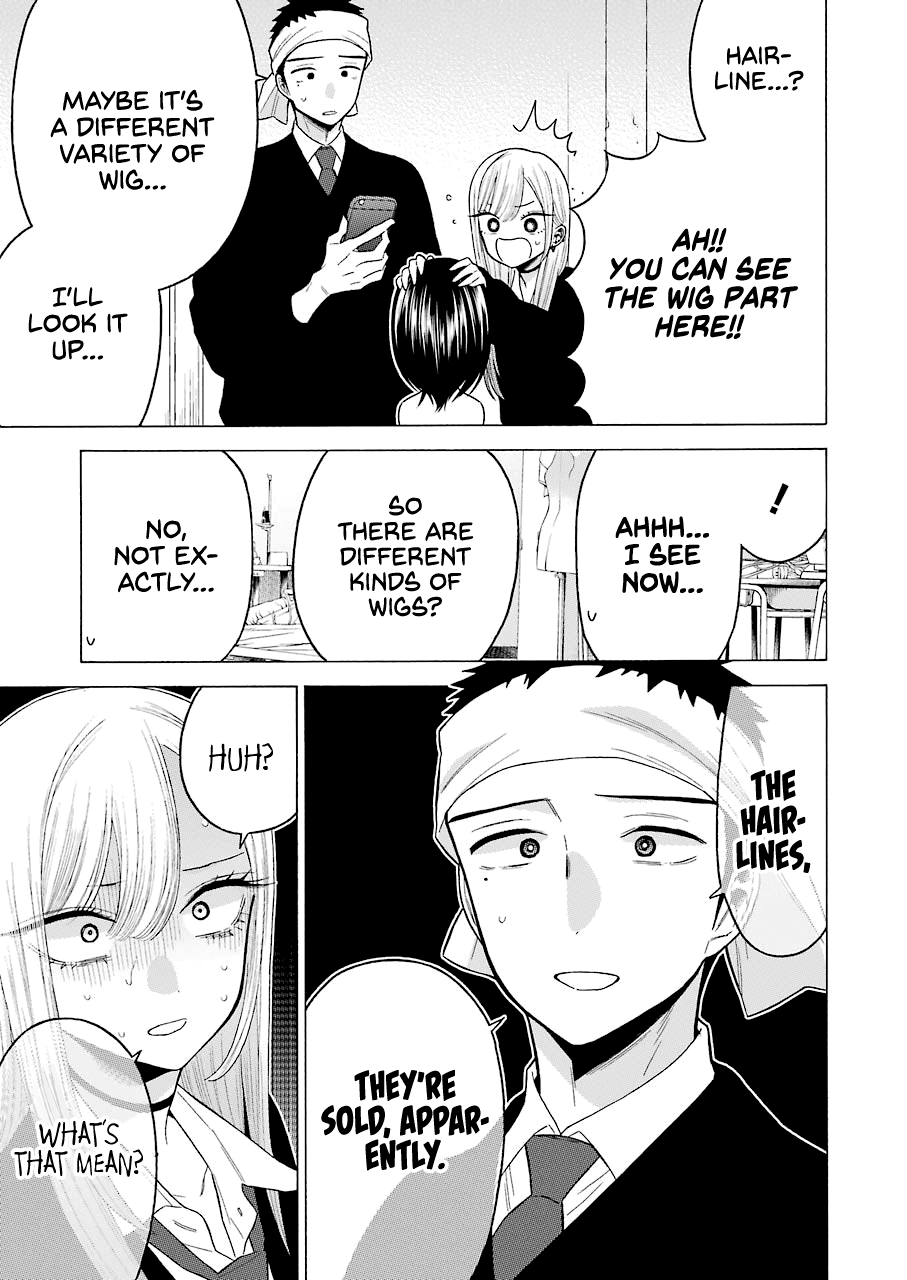 Read Sono Bisque Doll wa Koi wo suru EN Manga Online