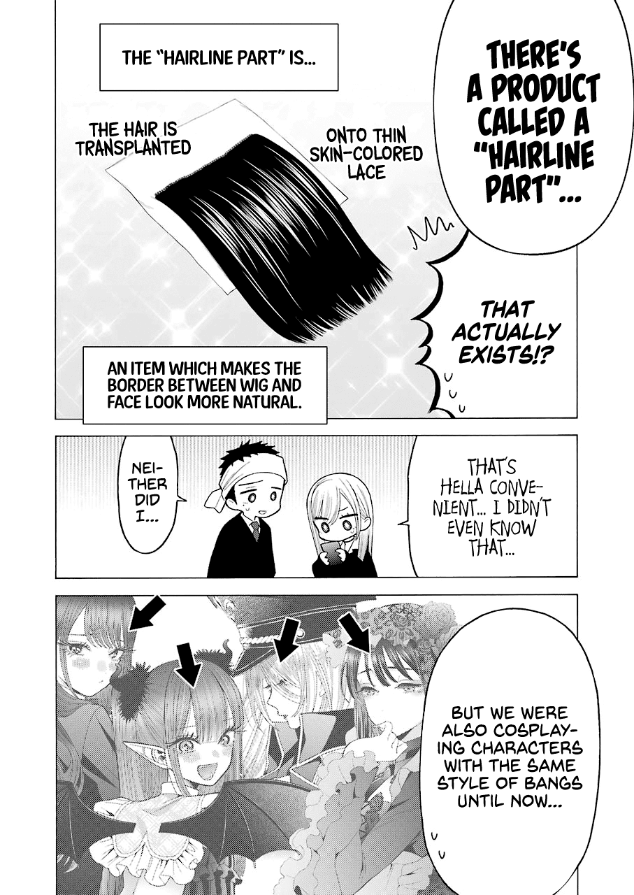 Read Sono Bisque Doll wa Koi wo suru EN Manga Online