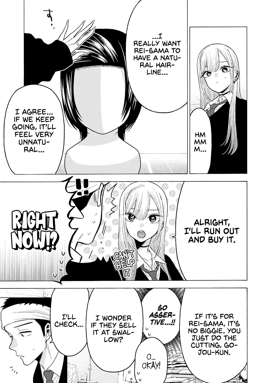 Read Sono Bisque Doll wa Koi wo suru EN Manga Online