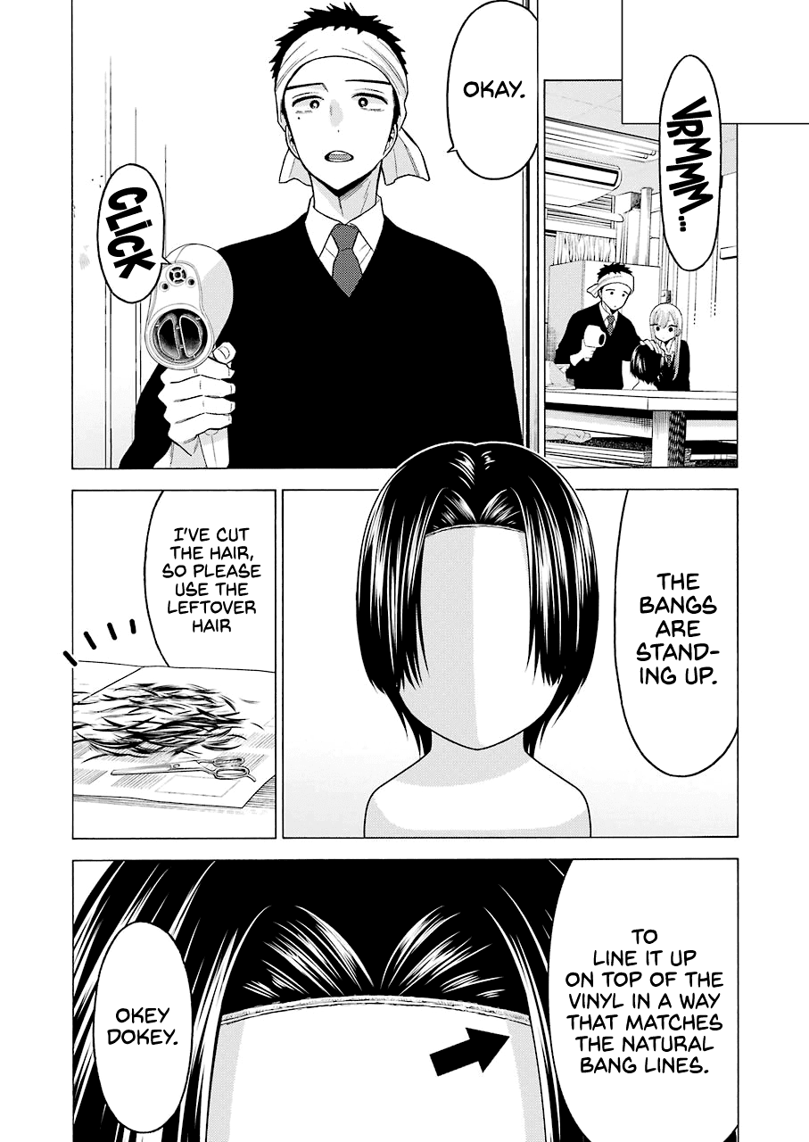 Read Sono Bisque Doll wa Koi wo suru EN Manga Online
