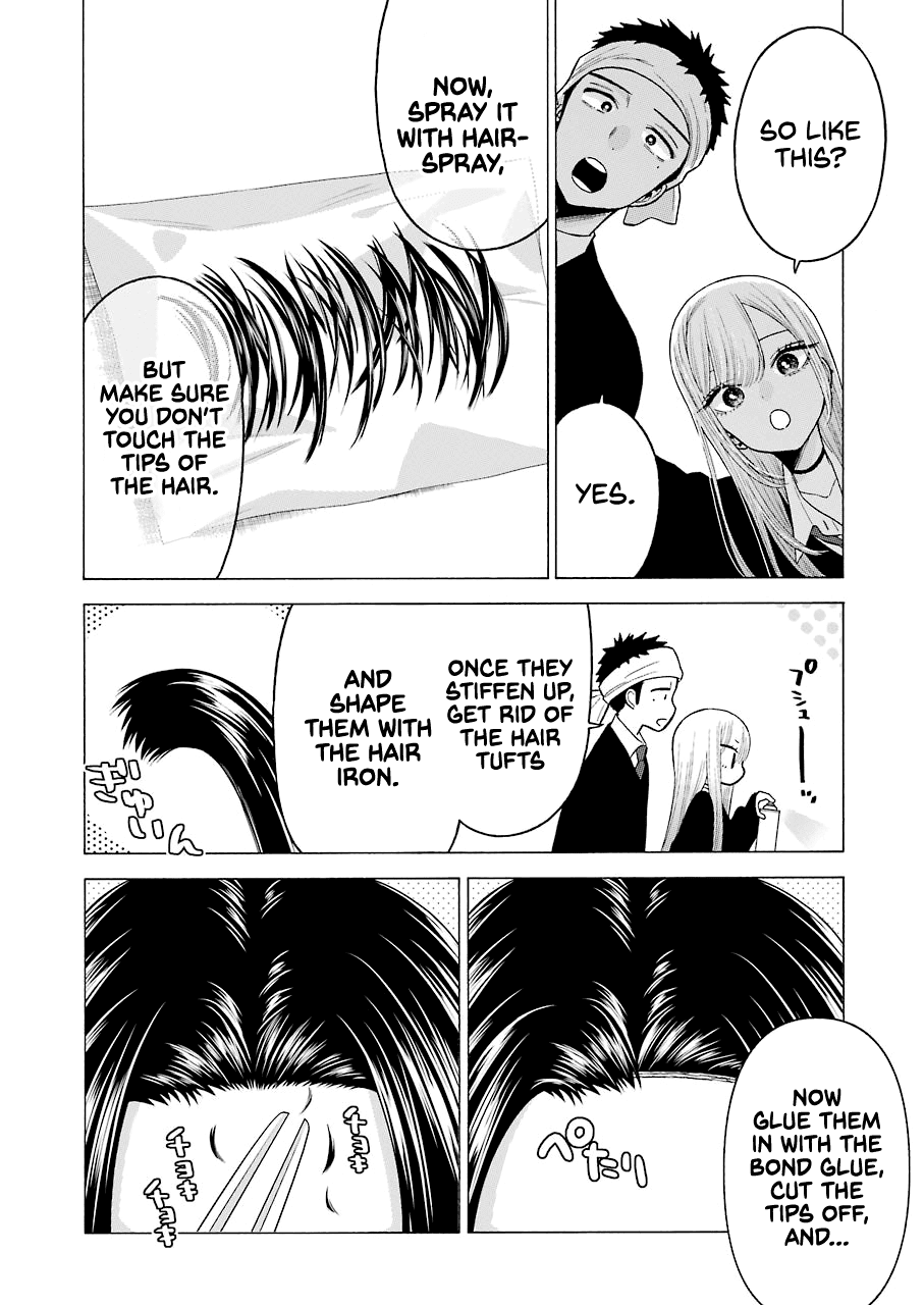 Read Sono Bisque Doll wa Koi wo suru EN Manga Online