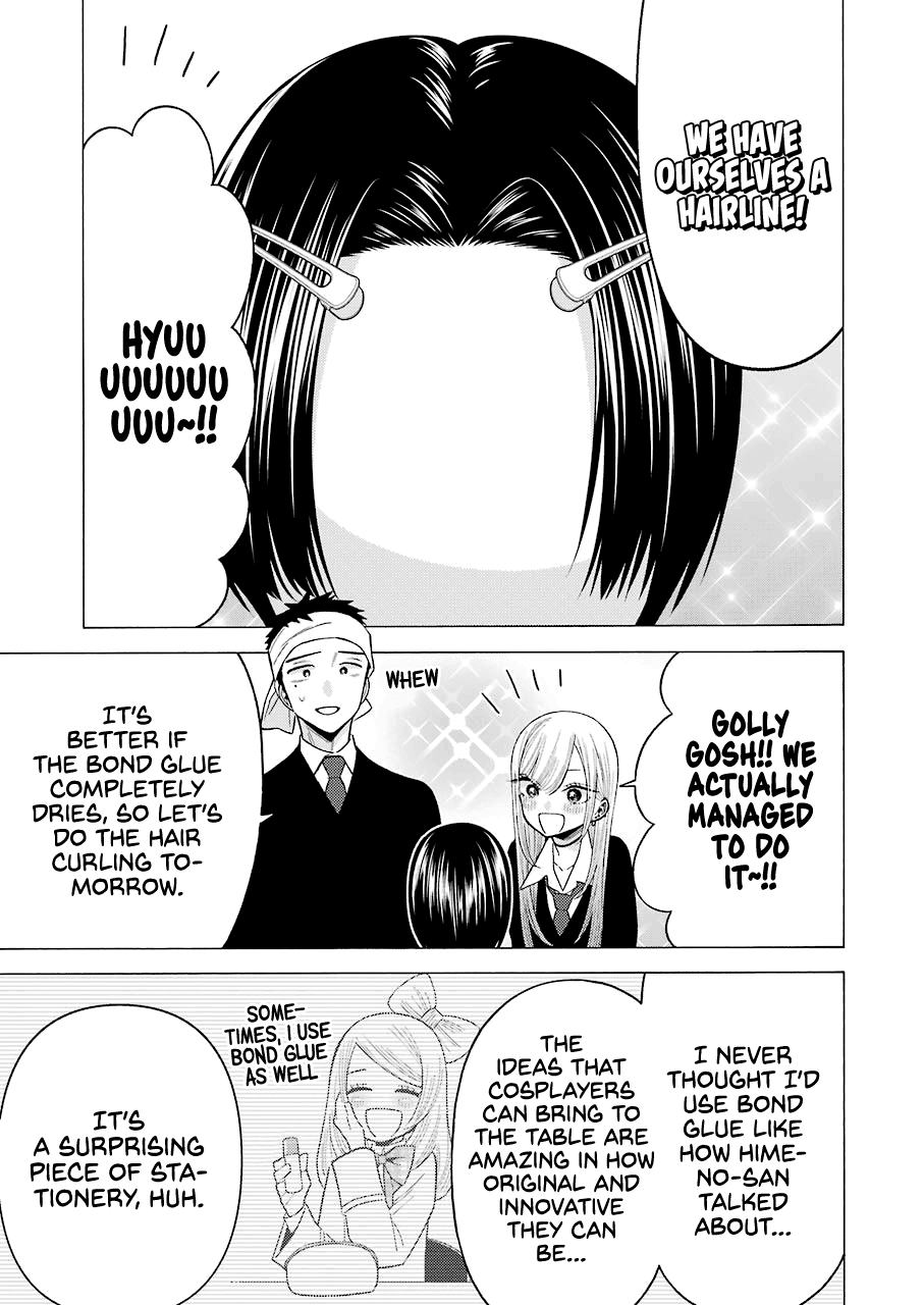 Read Sono Bisque Doll wa Koi wo suru EN Manga Online