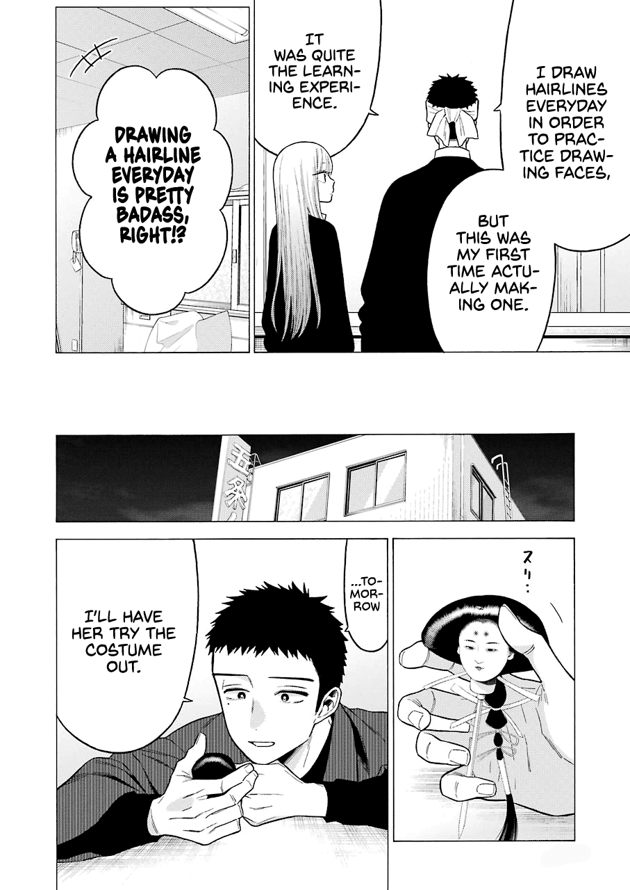 Read Sono Bisque Doll wa Koi wo suru EN Manga Online