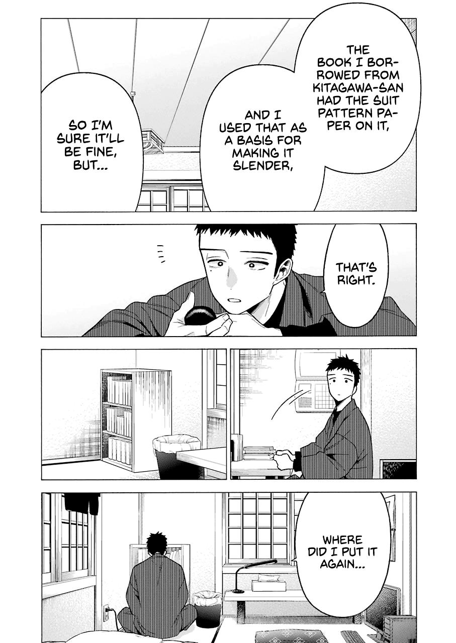 Read Sono Bisque Doll wa Koi wo suru EN Manga Online