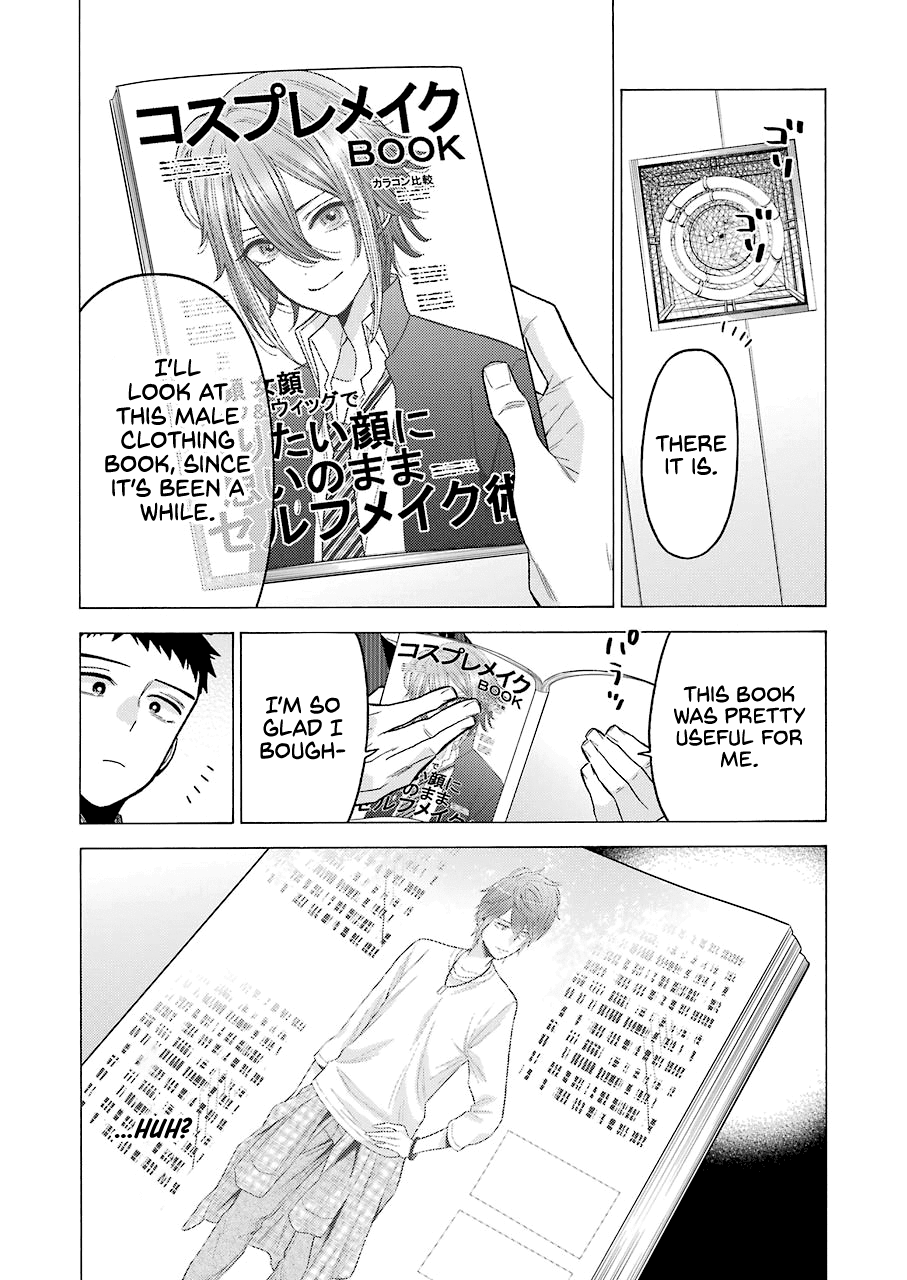 Read Sono Bisque Doll wa Koi wo suru EN Manga Online