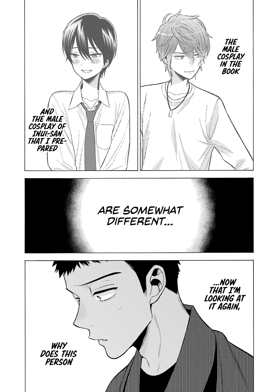 Read Sono Bisque Doll wa Koi wo suru EN Manga Online