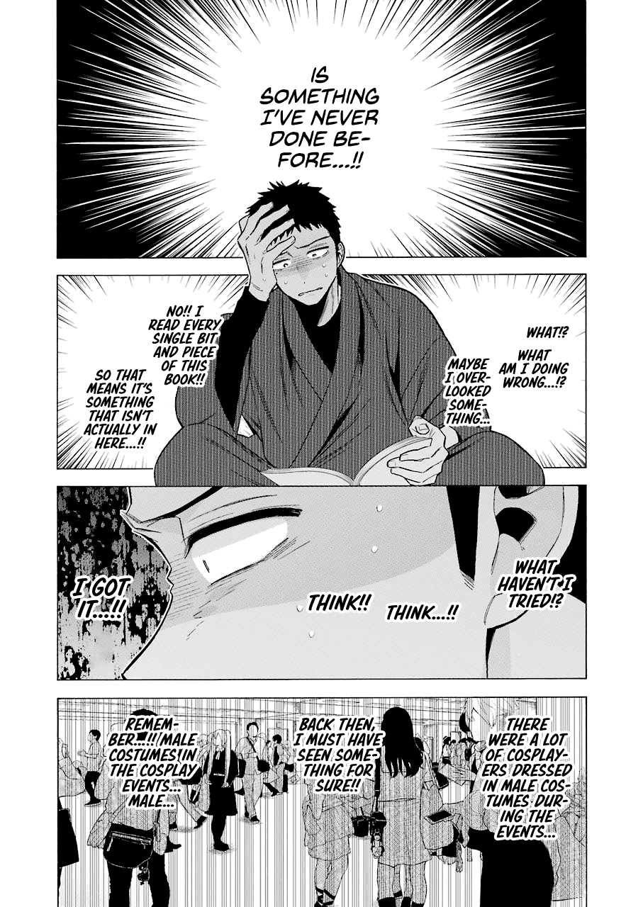 Read Sono Bisque Doll wa Koi wo suru EN Manga Online