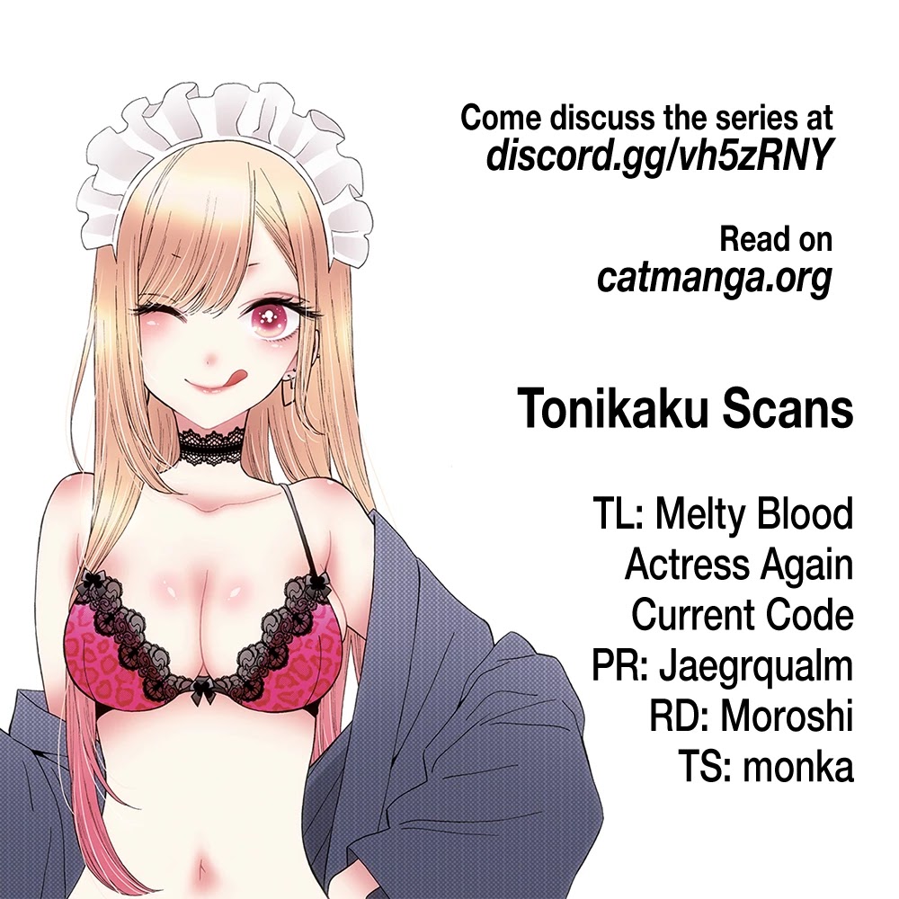 Read Sono Bisque Doll wa Koi wo suru EN Manga Online