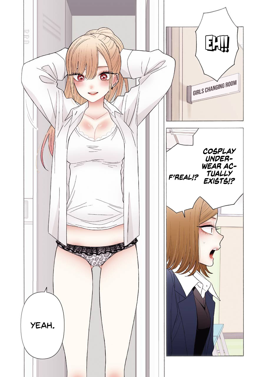 Read Sono Bisque Doll wa Koi wo suru EN Manga Online