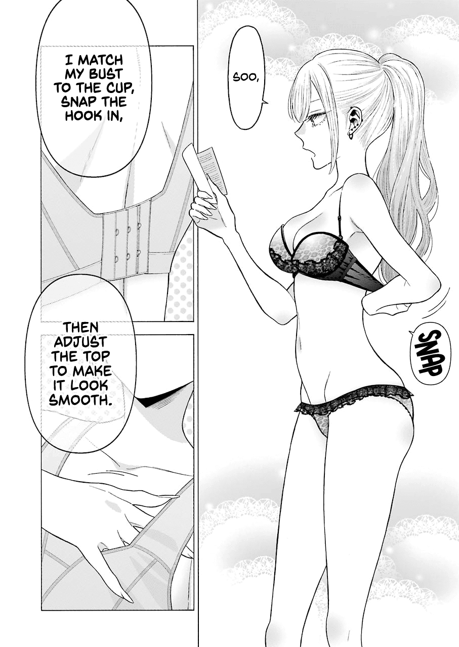 Read Sono Bisque Doll wa Koi wo suru EN Manga Online