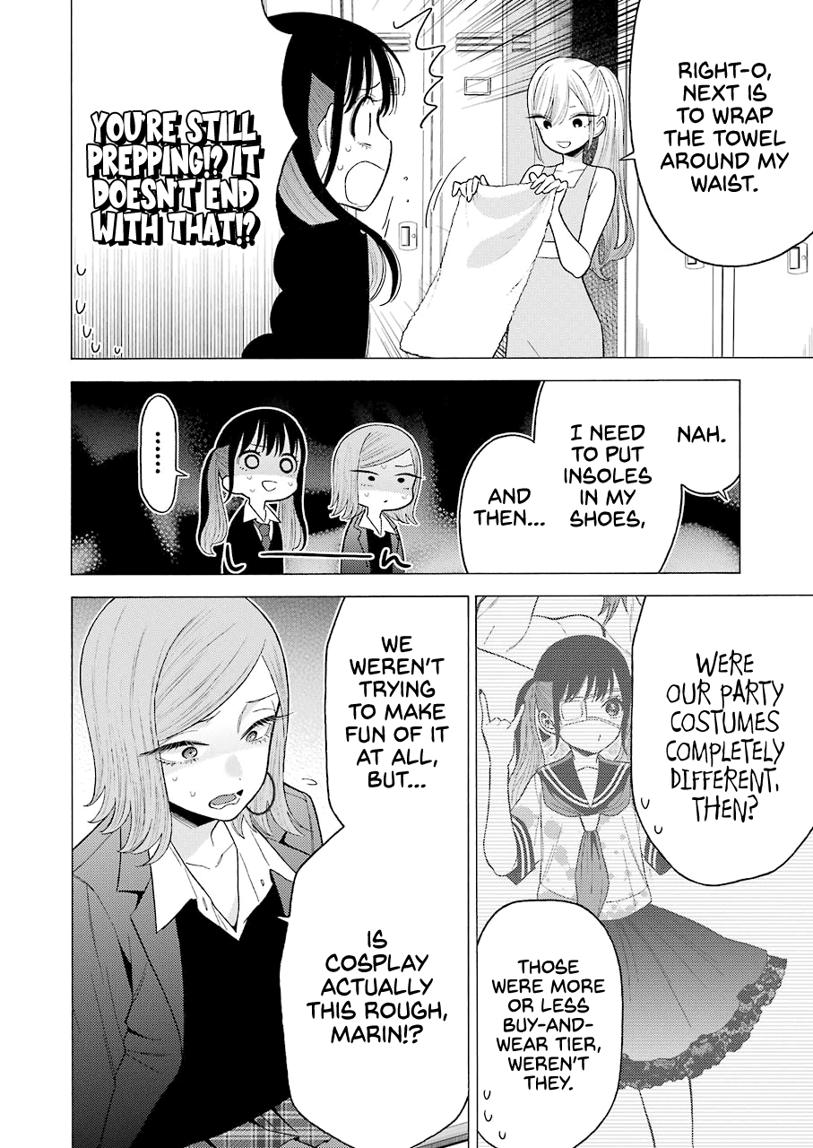 Read Sono Bisque Doll wa Koi wo suru EN Manga Online