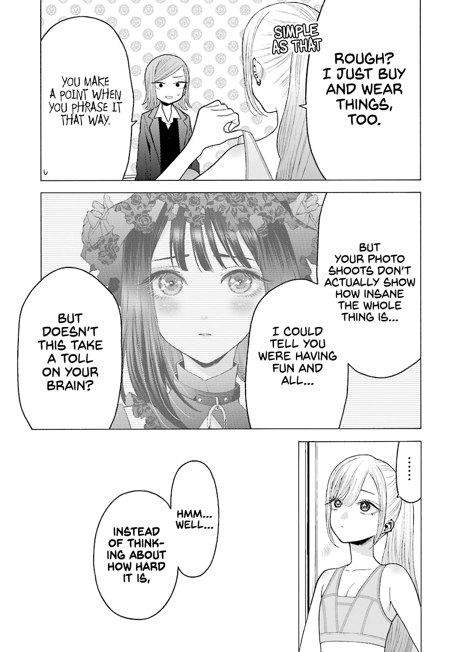 Read Sono Bisque Doll wa Koi wo suru EN Manga Online