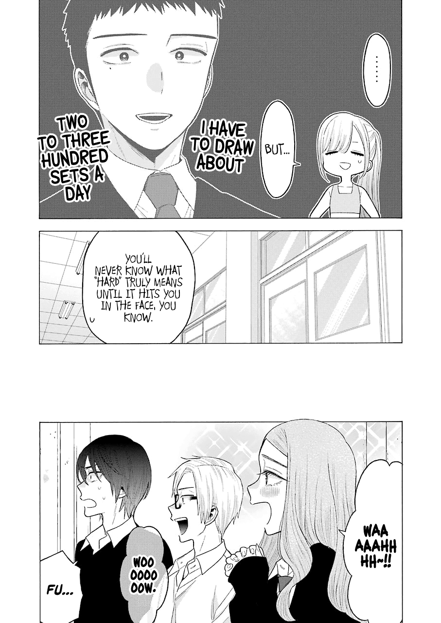 Read Sono Bisque Doll wa Koi wo suru EN Manga Online