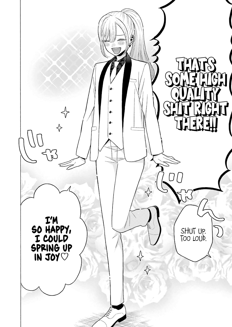 Read Sono Bisque Doll wa Koi wo suru EN Manga Online