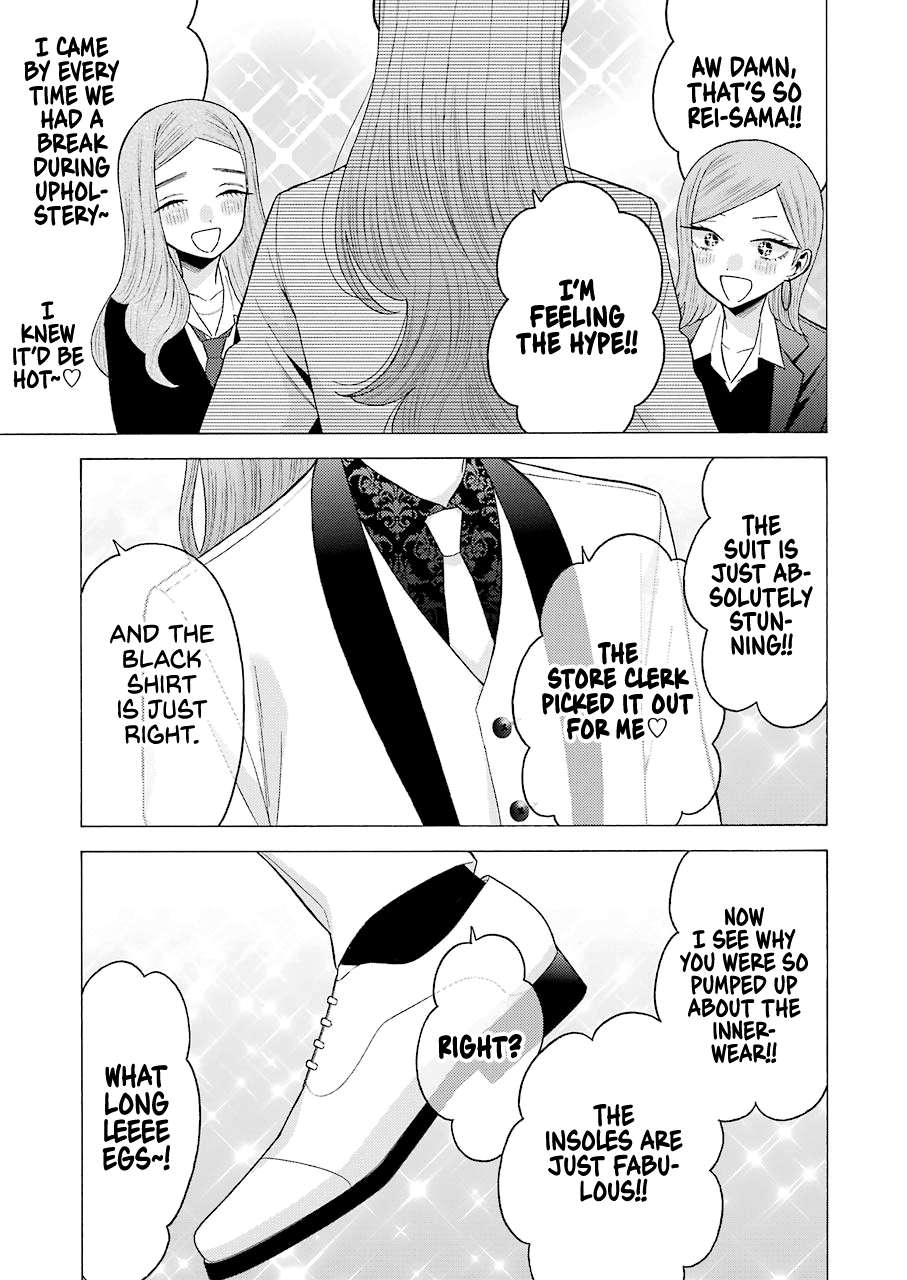 Read Sono Bisque Doll wa Koi wo suru EN Manga Online