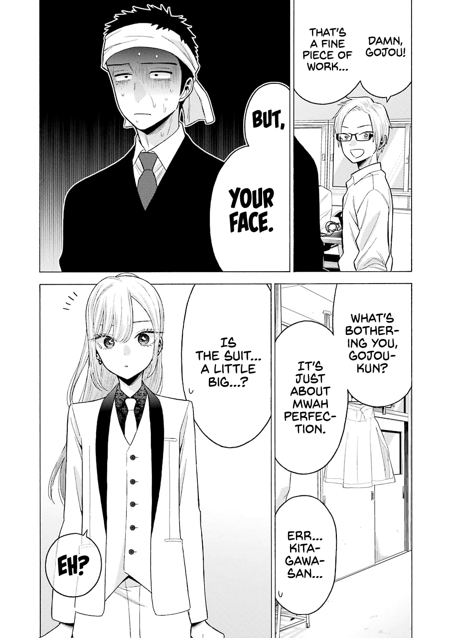 Read Sono Bisque Doll wa Koi wo suru EN Manga Online
