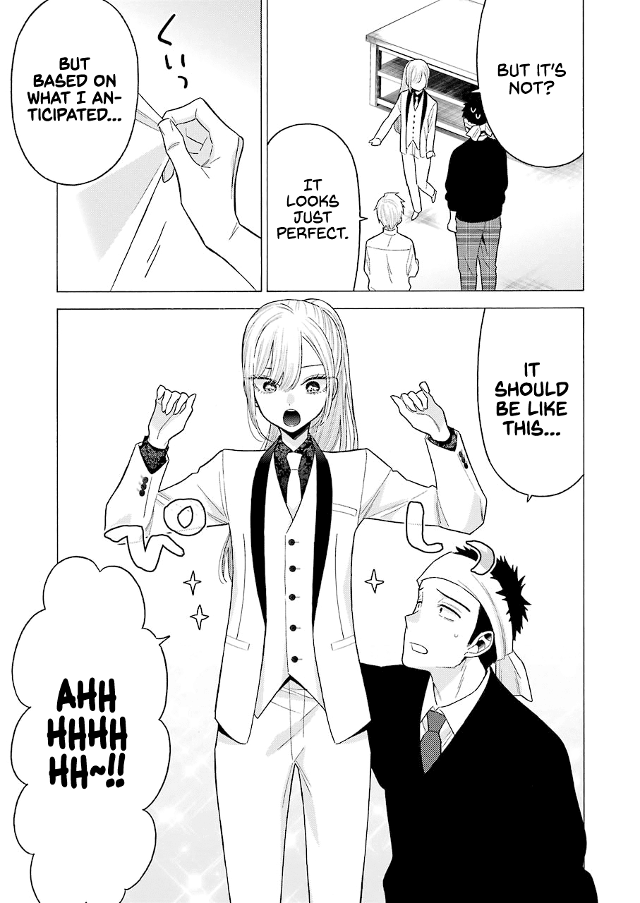 Read Sono Bisque Doll wa Koi wo suru EN Manga Online