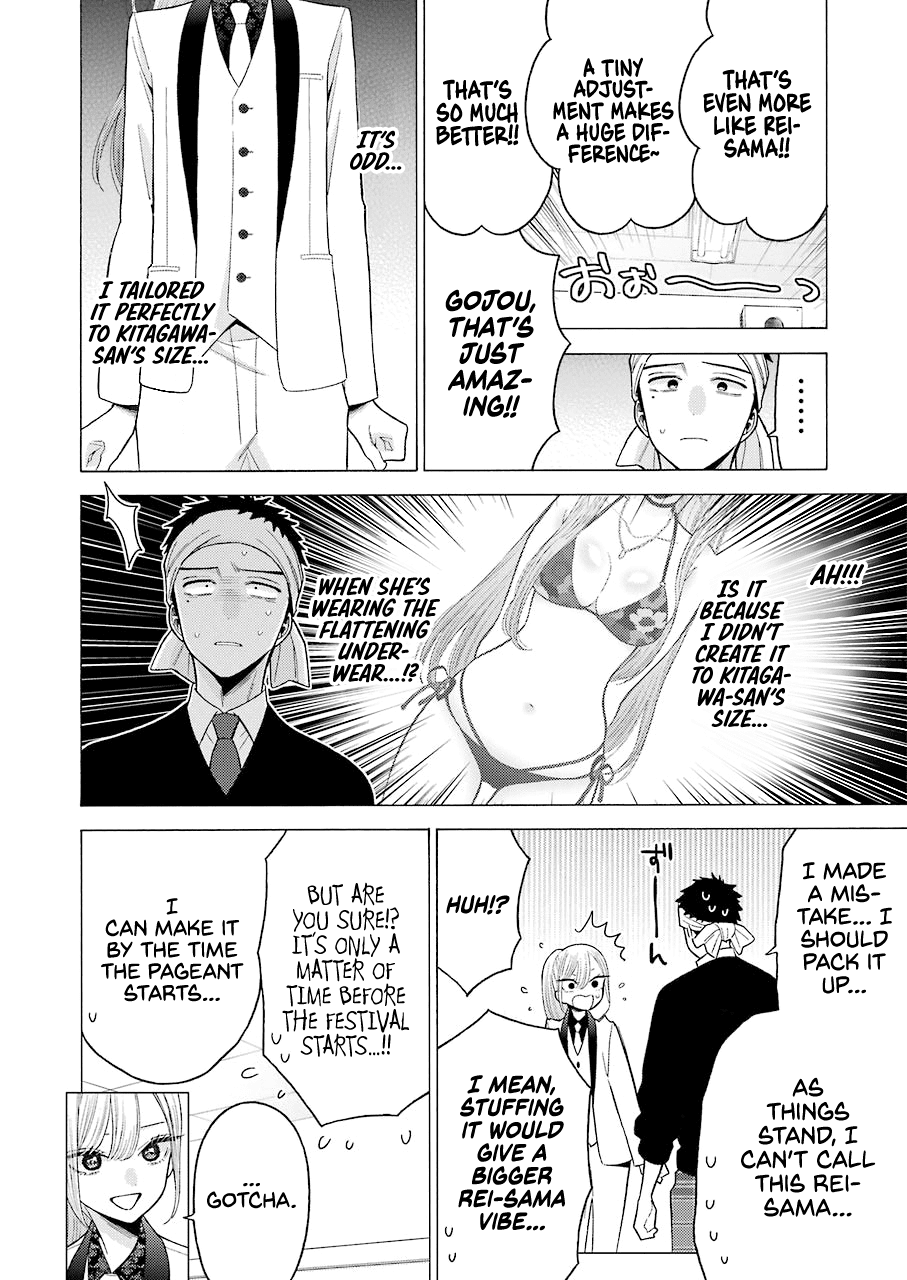 Read Sono Bisque Doll wa Koi wo suru EN Manga Online