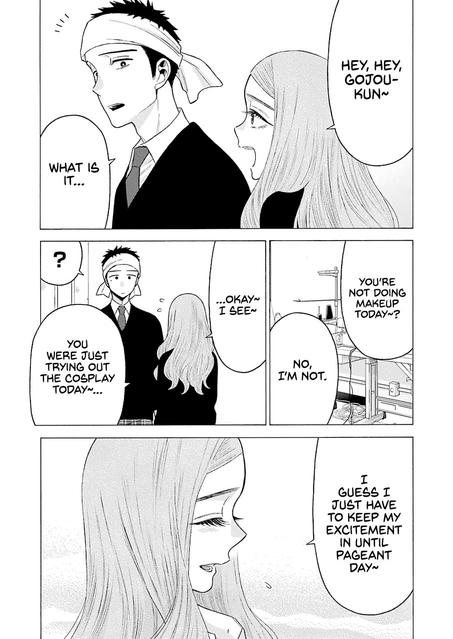 Read Sono Bisque Doll wa Koi wo suru EN Manga Online