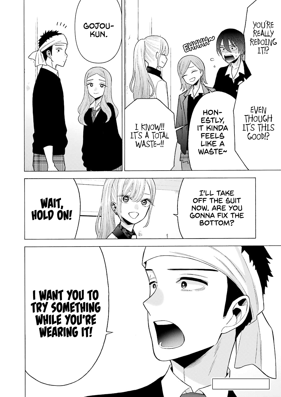 Read Sono Bisque Doll wa Koi wo suru EN Manga Online
