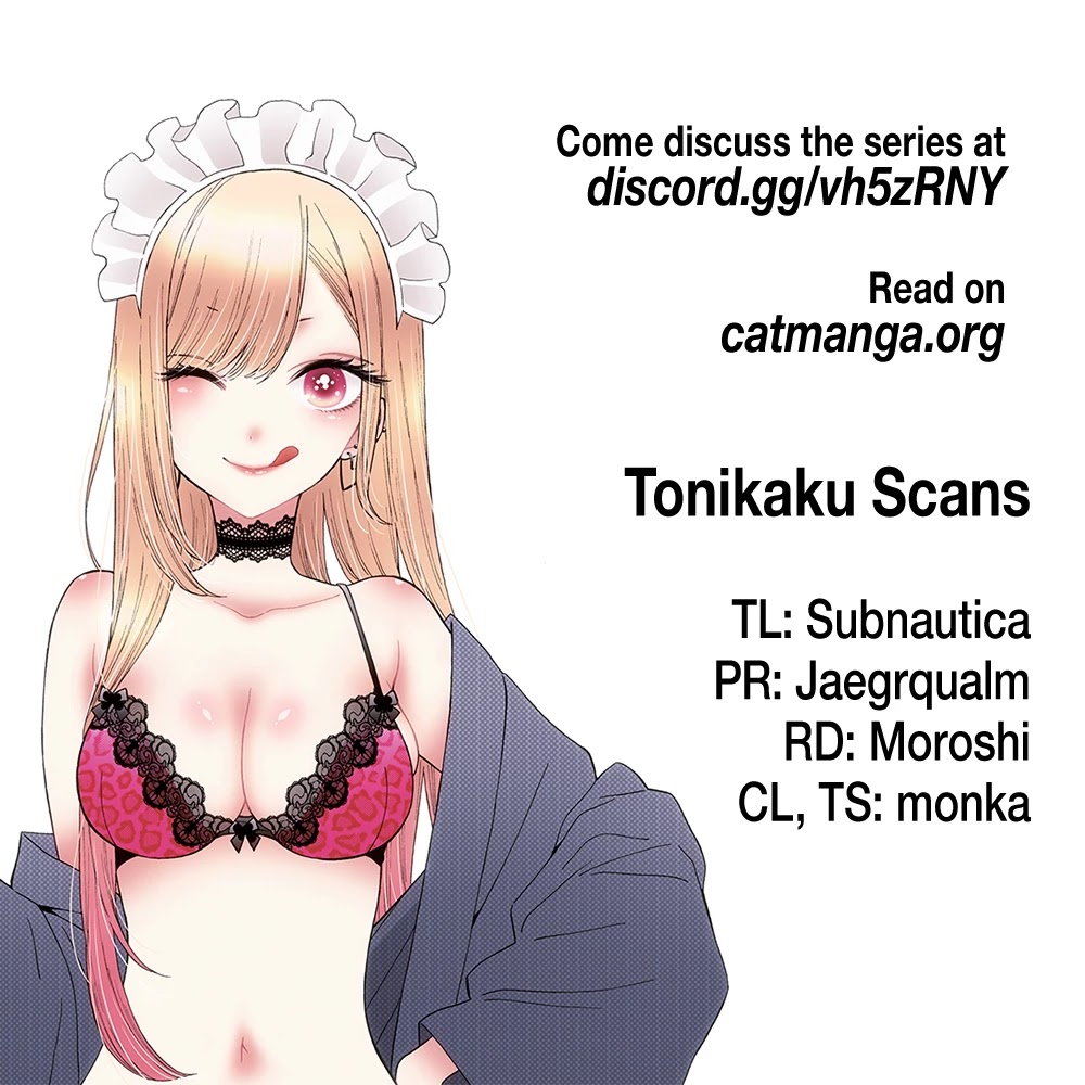 Read Sono Bisque Doll wa Koi wo suru EN Manga Online