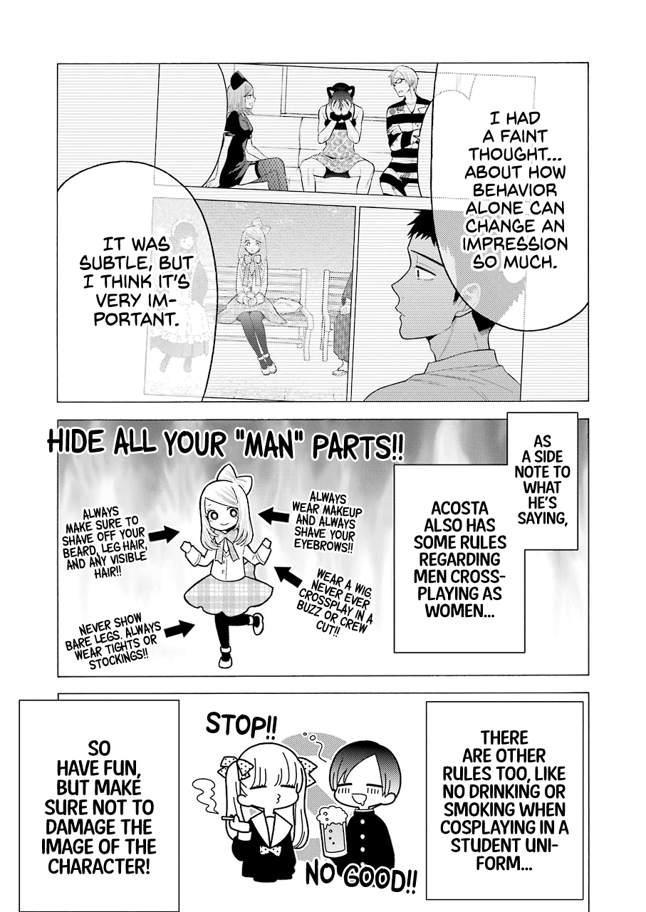 Read Sono Bisque Doll wa Koi wo suru EN Manga Online