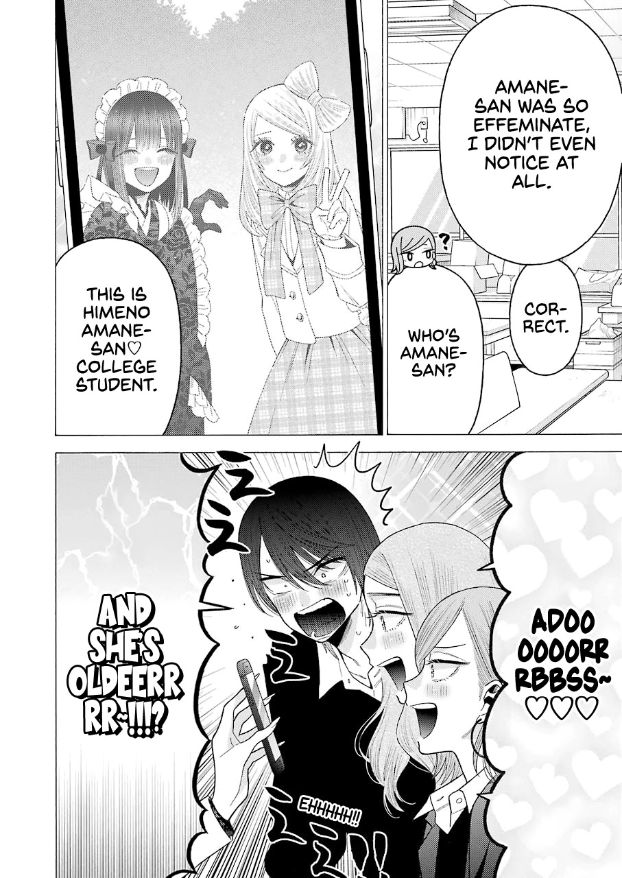 Read Sono Bisque Doll wa Koi wo suru EN Manga Online