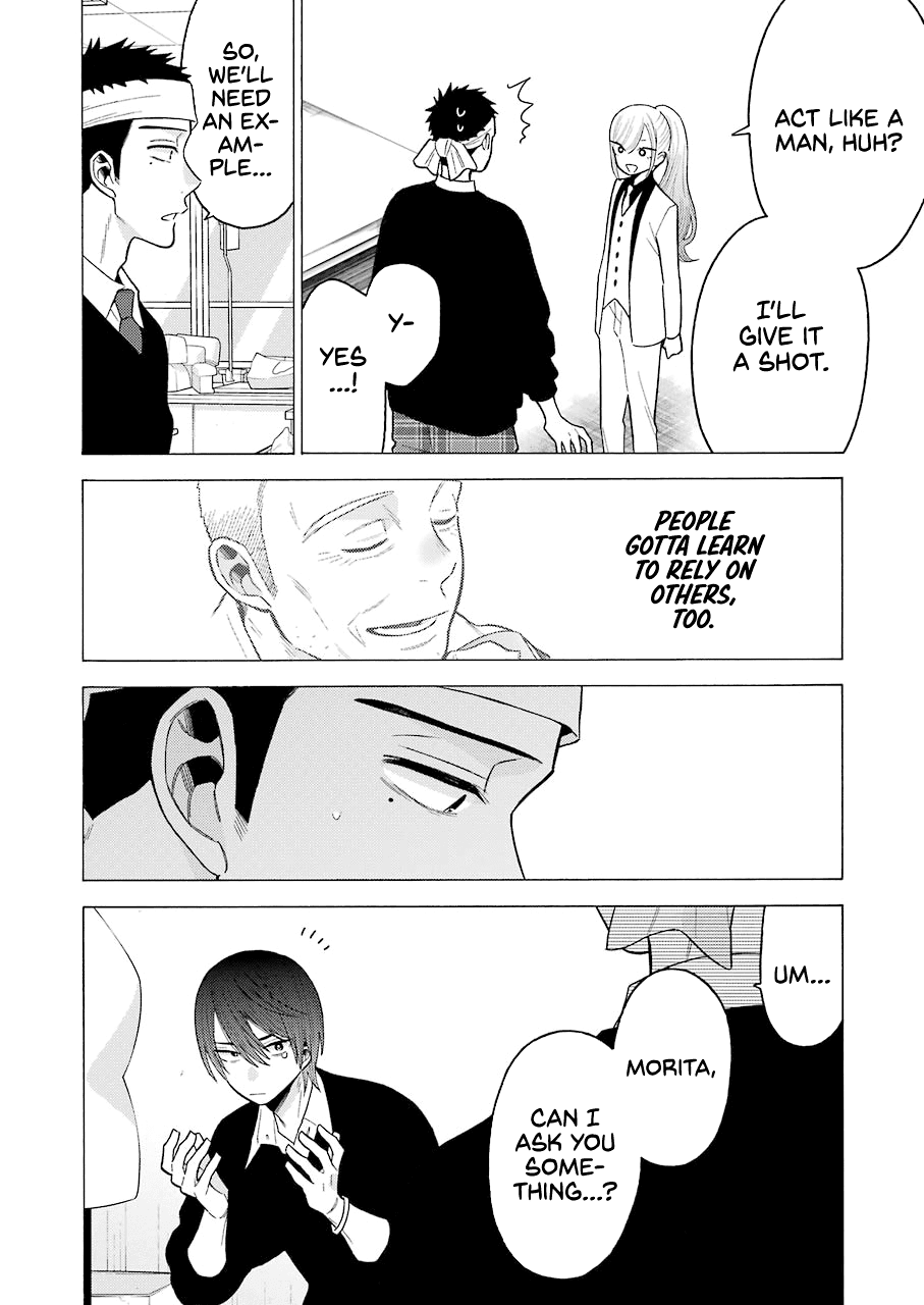 Read Sono Bisque Doll wa Koi wo suru EN Manga Online
