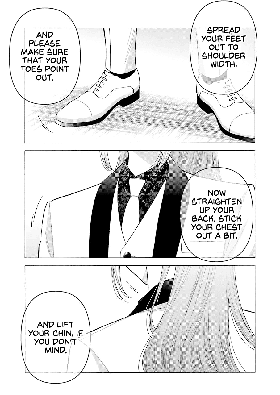 Read Sono Bisque Doll wa Koi wo suru EN Manga Online