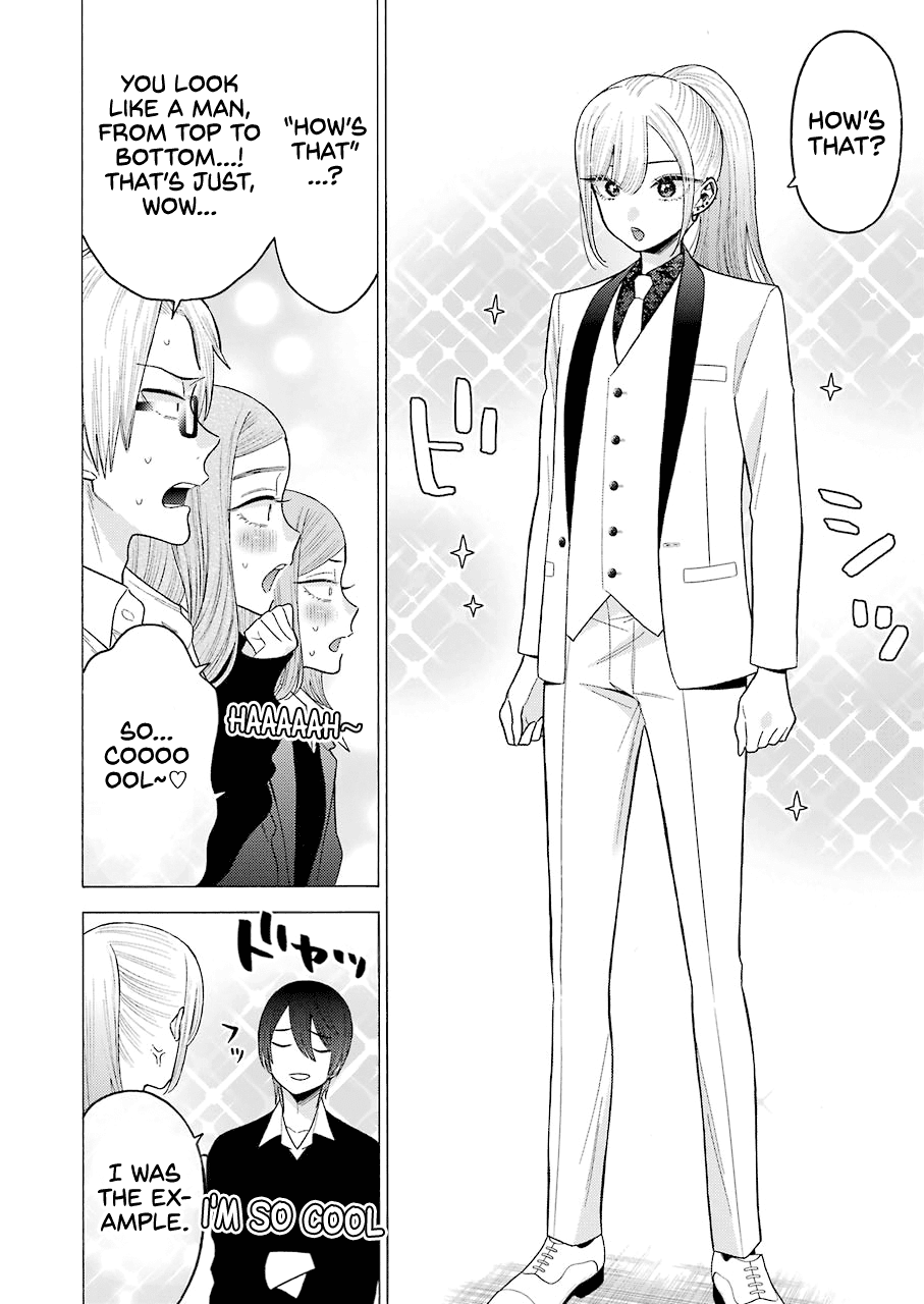 Read Sono Bisque Doll wa Koi wo suru EN Manga Online