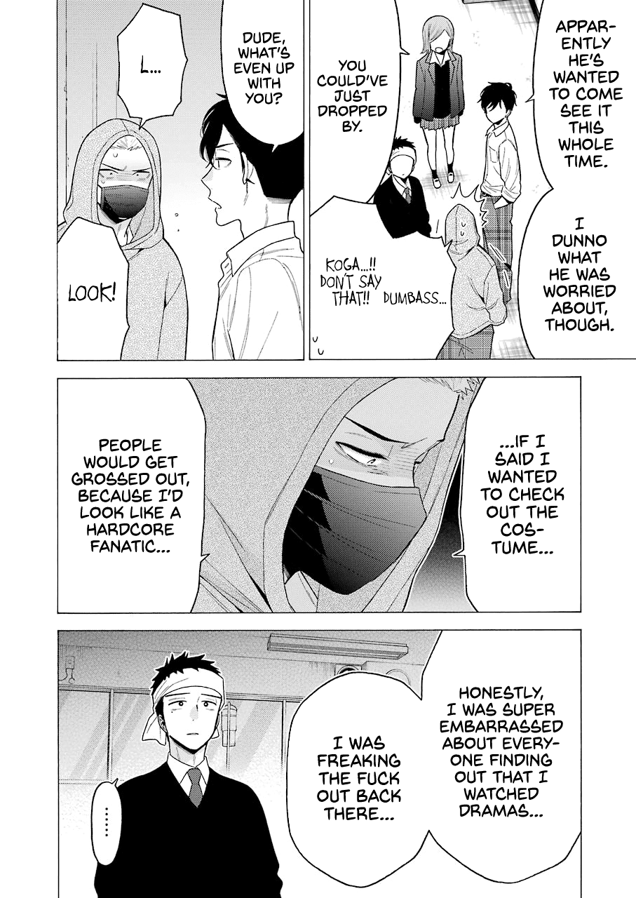 Read Sono Bisque Doll wa Koi wo suru EN Manga Online