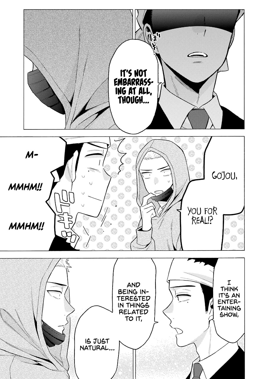Read Sono Bisque Doll wa Koi wo suru EN Manga Online