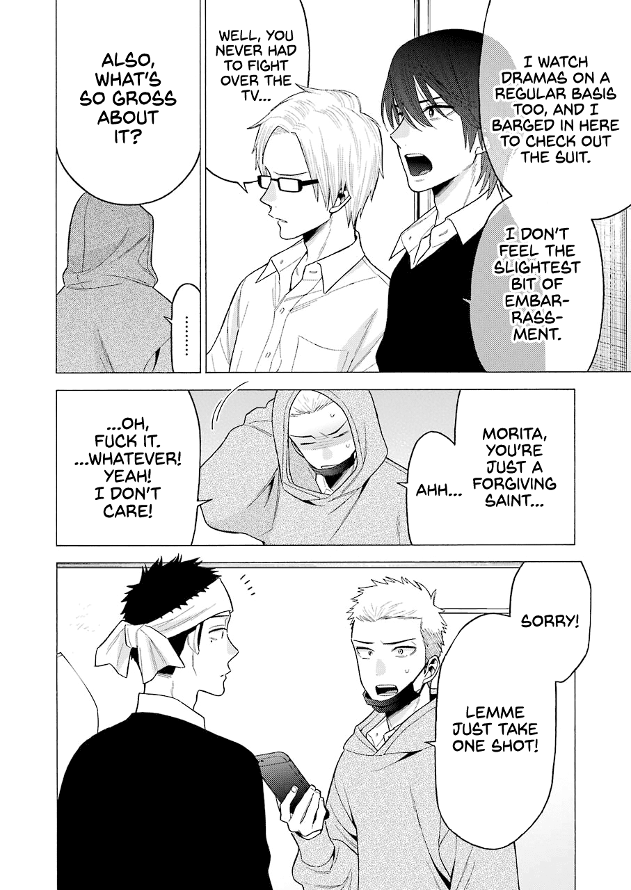 Read Sono Bisque Doll wa Koi wo suru EN Manga Online