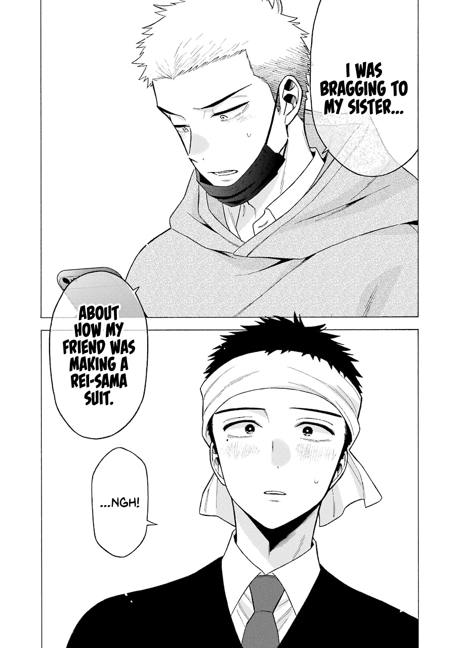 Read Sono Bisque Doll wa Koi wo suru EN Manga Online
