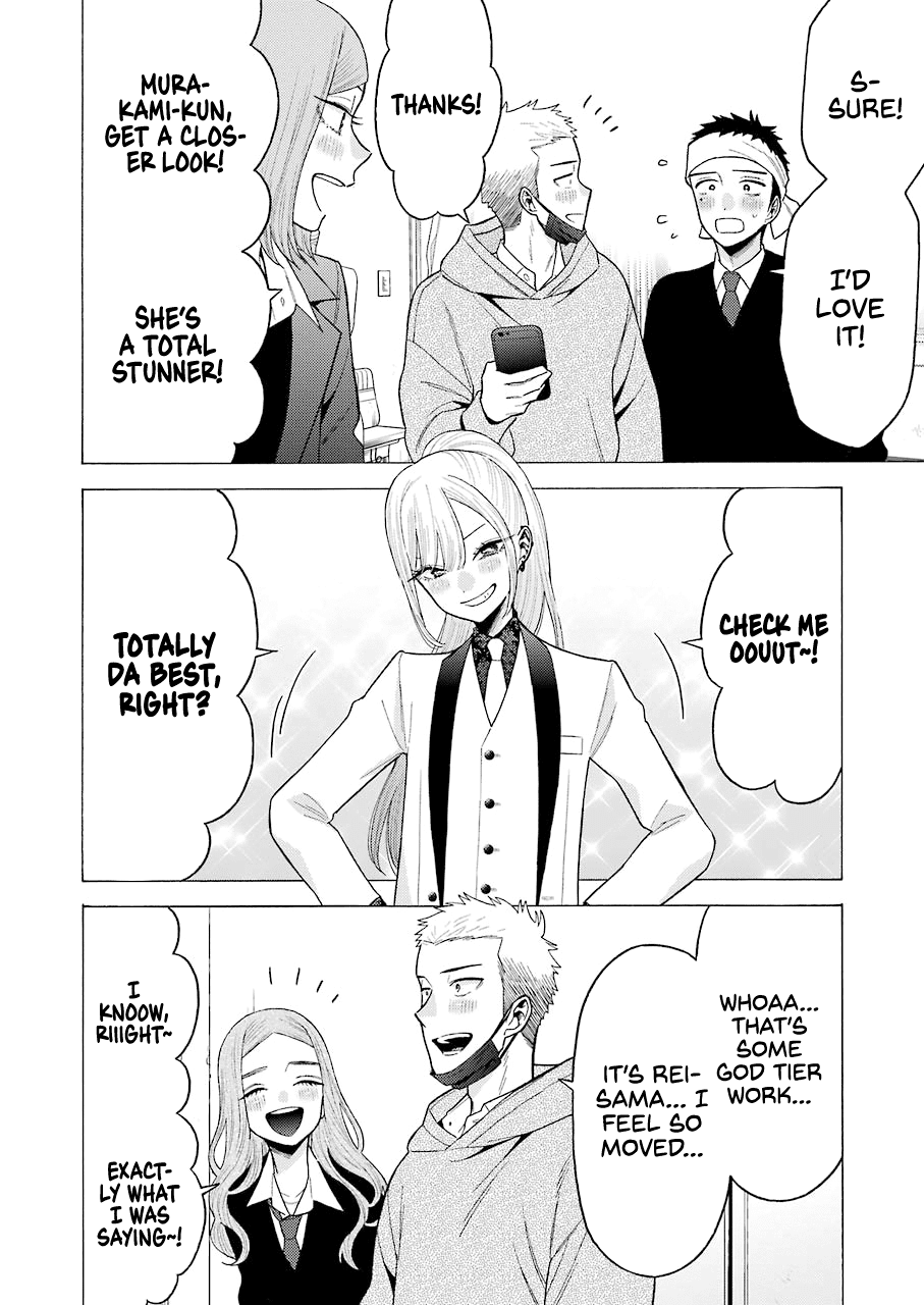 Read Sono Bisque Doll wa Koi wo suru EN Manga Online