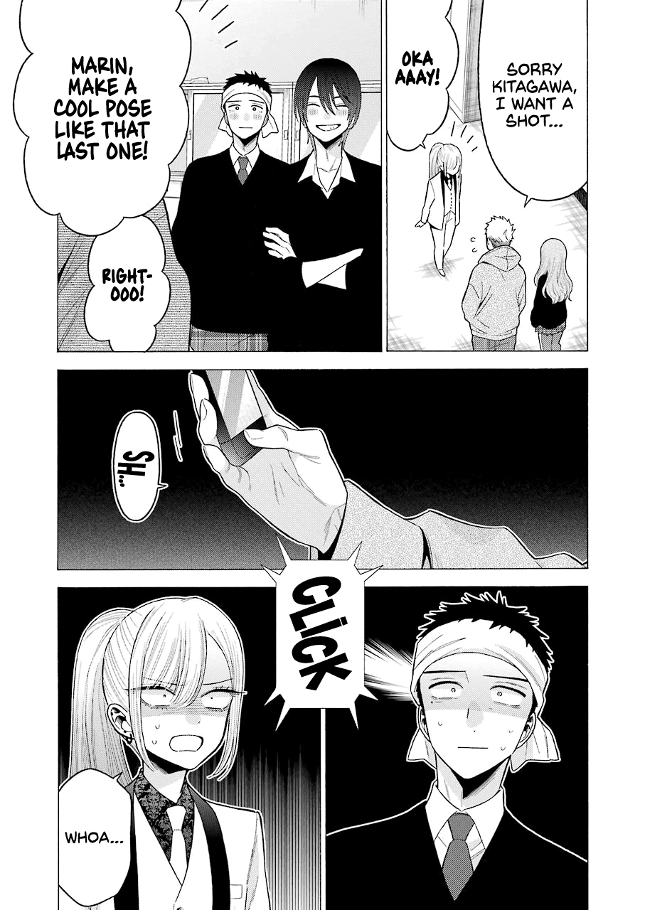 Read Sono Bisque Doll wa Koi wo suru EN Manga Online