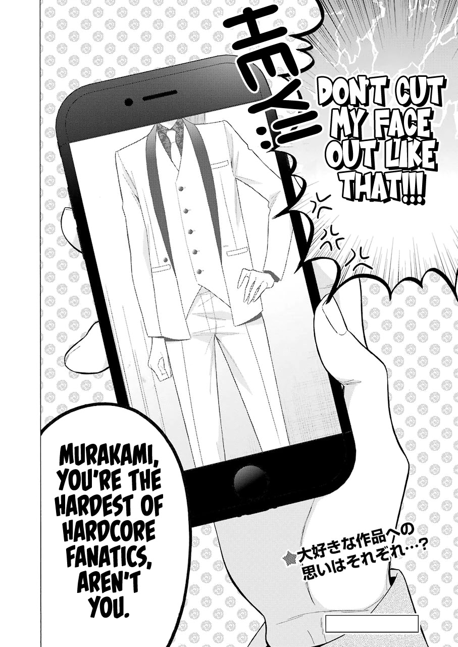 Read Sono Bisque Doll wa Koi wo suru EN Manga Online