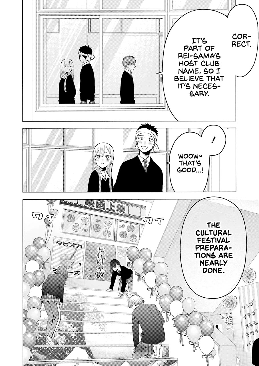 Read Sono Bisque Doll wa Koi wo suru EN Manga Online