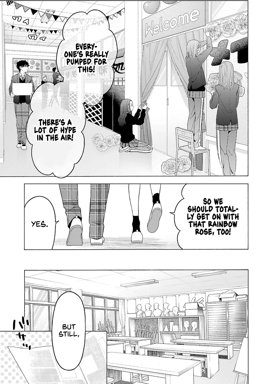 Read Sono Bisque Doll wa Koi wo suru EN Manga Online