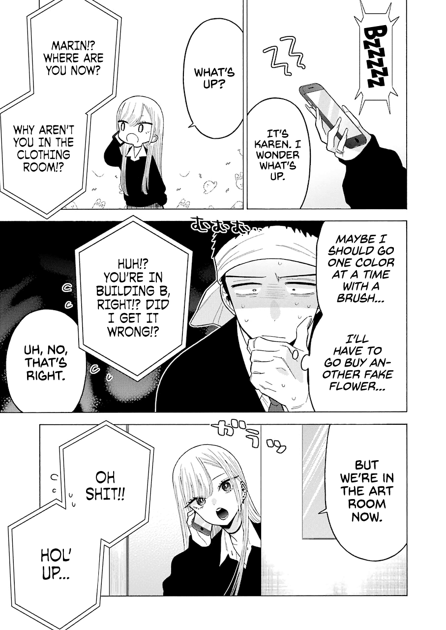 Read Sono Bisque Doll wa Koi wo suru EN Manga Online