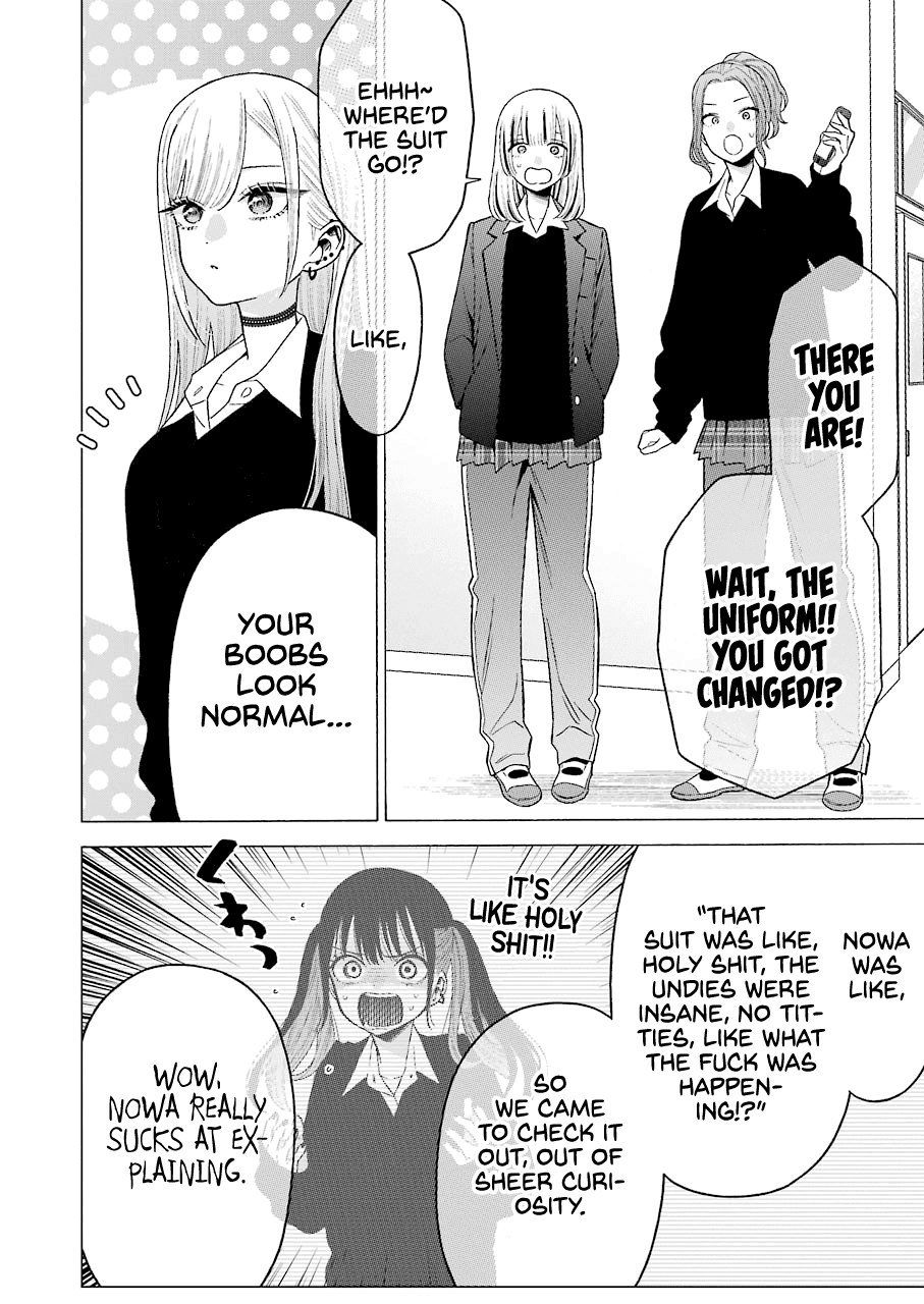 Read Sono Bisque Doll wa Koi wo suru EN Manga Online