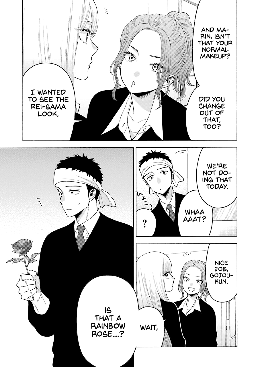 Read Sono Bisque Doll wa Koi wo suru EN Manga Online