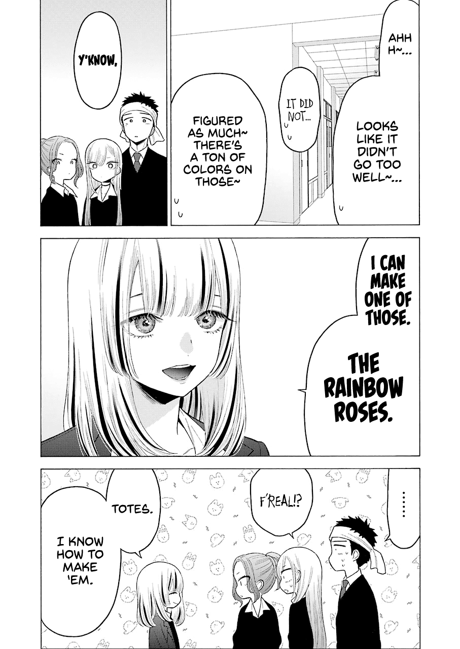 Read Sono Bisque Doll wa Koi wo suru EN Manga Online
