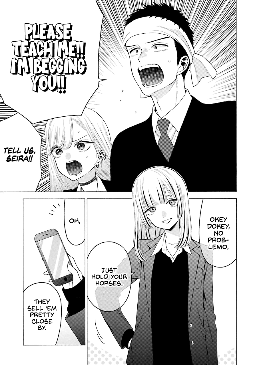 Read Sono Bisque Doll wa Koi wo suru EN Manga Online