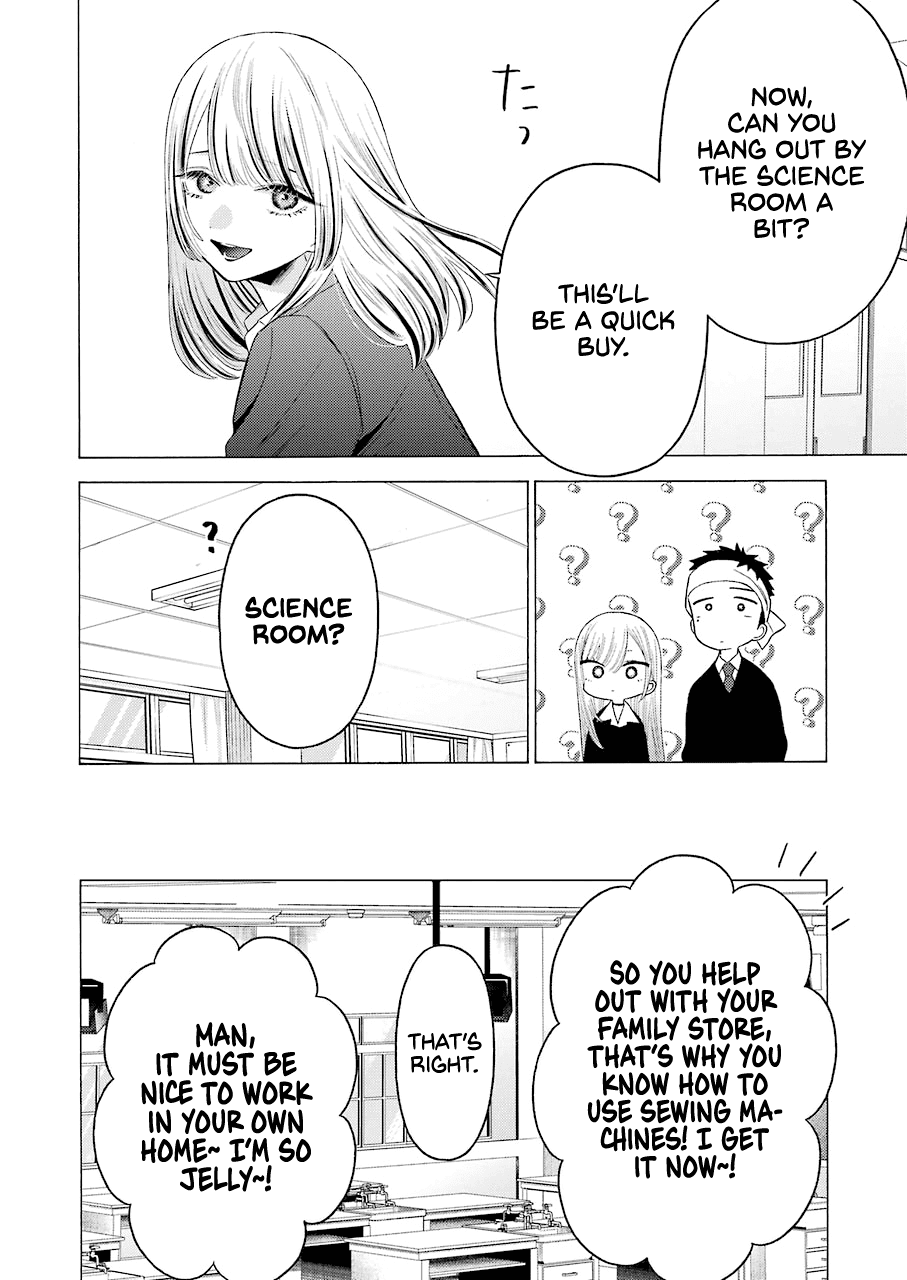 Read Sono Bisque Doll wa Koi wo suru EN Manga Online