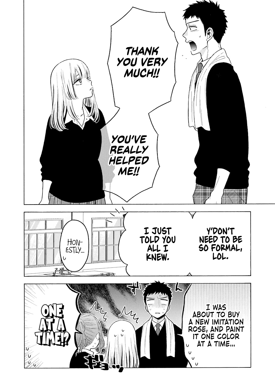 Read Sono Bisque Doll wa Koi wo suru EN Manga Online