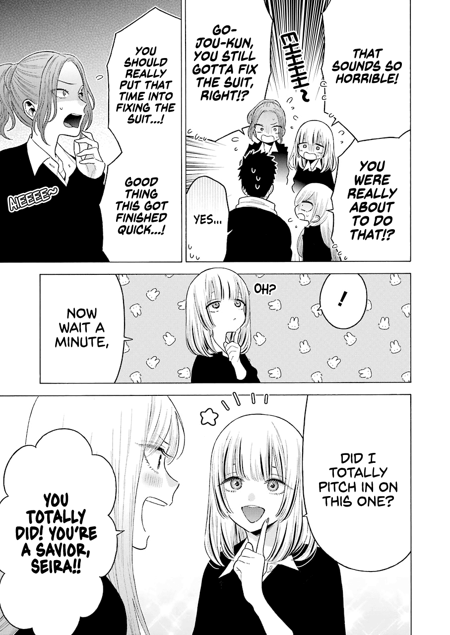 Read Sono Bisque Doll wa Koi wo suru EN Manga Online