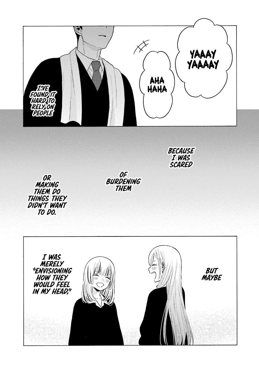 Read Sono Bisque Doll wa Koi wo suru EN Manga Online