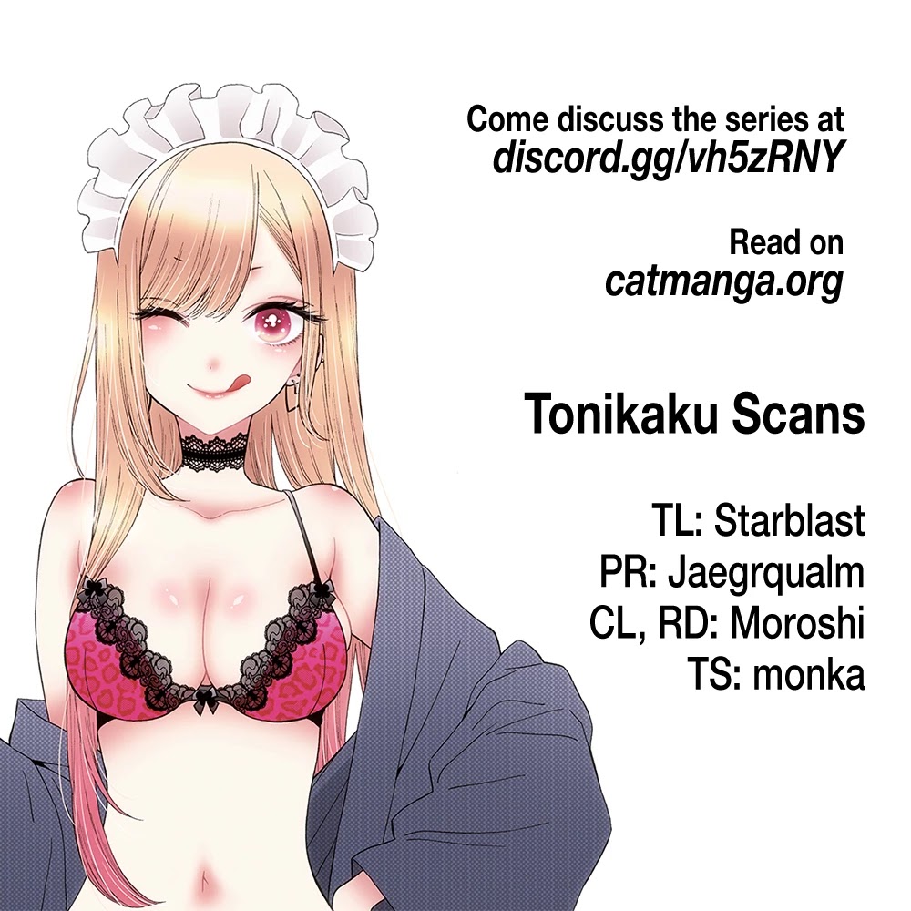 Read Sono Bisque Doll wa Koi wo suru EN Manga Online